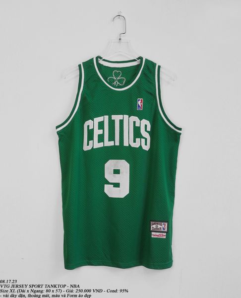  08.17.23 - VTG JERSEY SPORT TANKTOP - NBA 