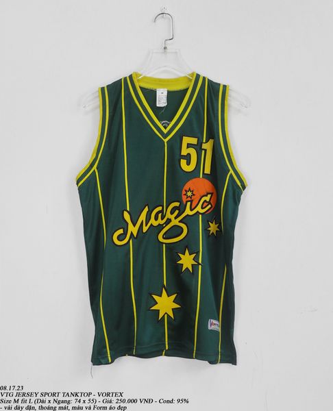  08.17.23 - VTG JERSEY SPORT TANKTOP - VORTEX 