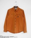  08.20.23 - VTG TWILL BUTTON UP SHIRT - CASTELBAJAC 