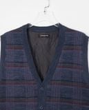  12.06.22 - VTG KNIT VEST - CHOUCHOUFIL 