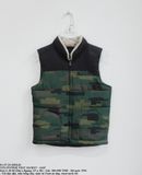  01.07.24 - VTG PUFFER VEST JACKET - GAP 