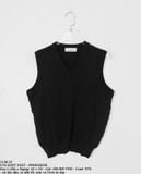  12.06.22 - VTG KNIT VEST - PINSEEKER 