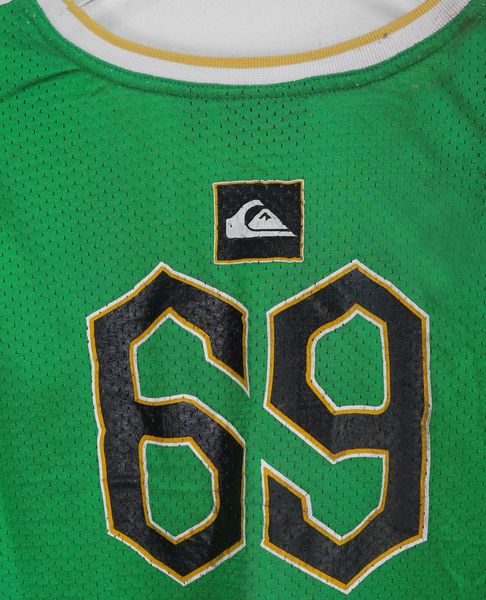  08.17.23 - VTG JERSEY SPORT TANKTOP - QUIKSILVER 