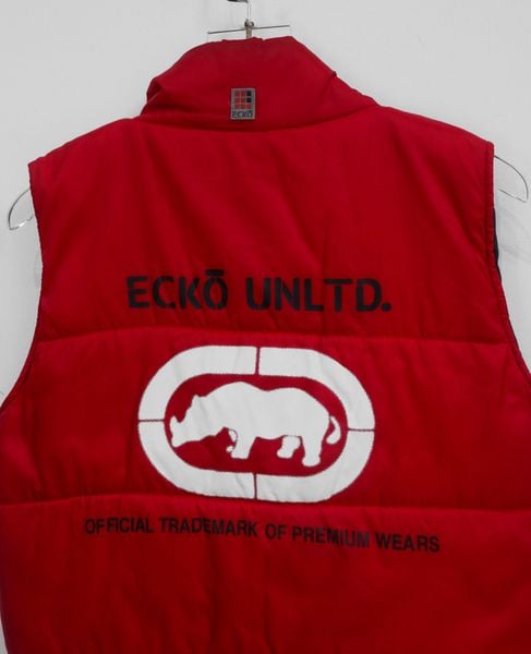  01.07.24 - VTG PUFFER VEST JACKET - ECKO 