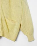  12.06.22 - VTG KNIT CARDIGAN JACKET - LYNX 