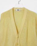  12.06.22 - VTG KNIT CARDIGAN JACKET - LYNX 