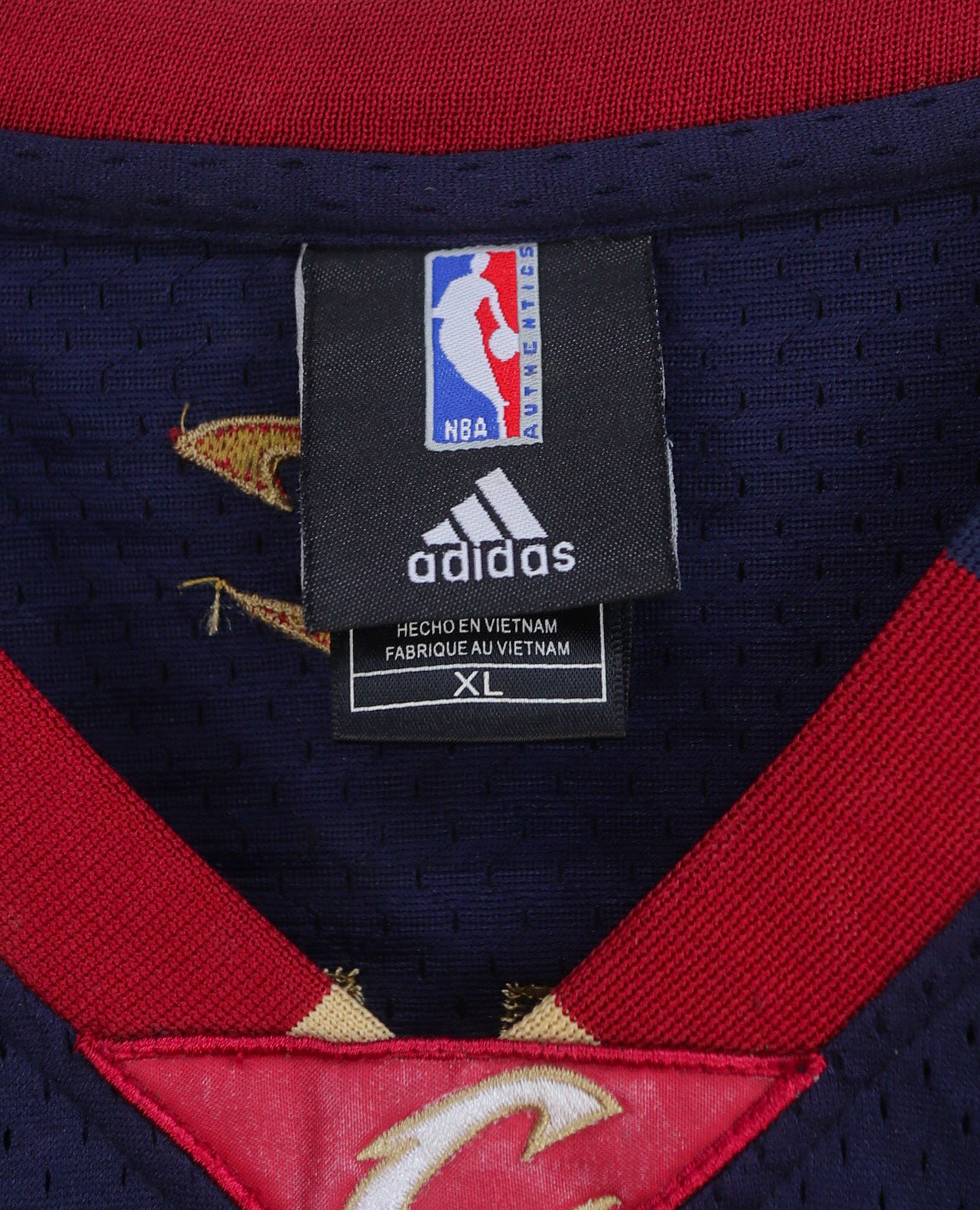  08.17.23 - VTG JERSEY SPORT TANKTOP - ADIDAS X NBA 