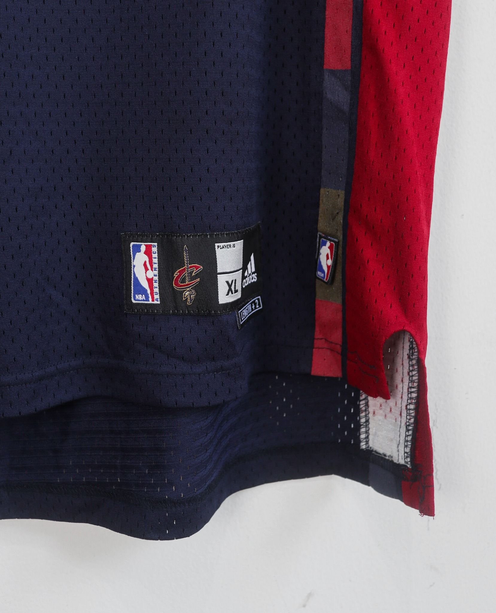  08.17.23 - VTG JERSEY SPORT TANKTOP - ADIDAS X NBA 