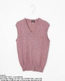  12.06.22 - VTG KNIT VEST - G.R DOBSON 