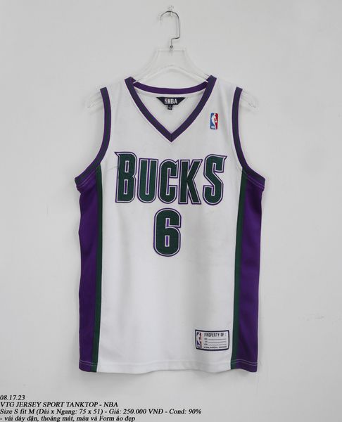  08.17.23 - VTG JERSEY SPORT TANKTOP - NBA 