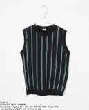  12.06.22 - VTG KNIT VEST - DOMIEL 