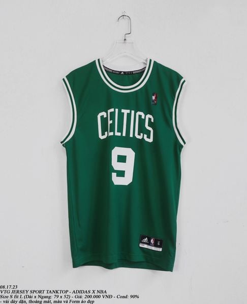  08.17.23 - VTG JERSEY SPORT TANKTOP - ADIDAS X NBA 