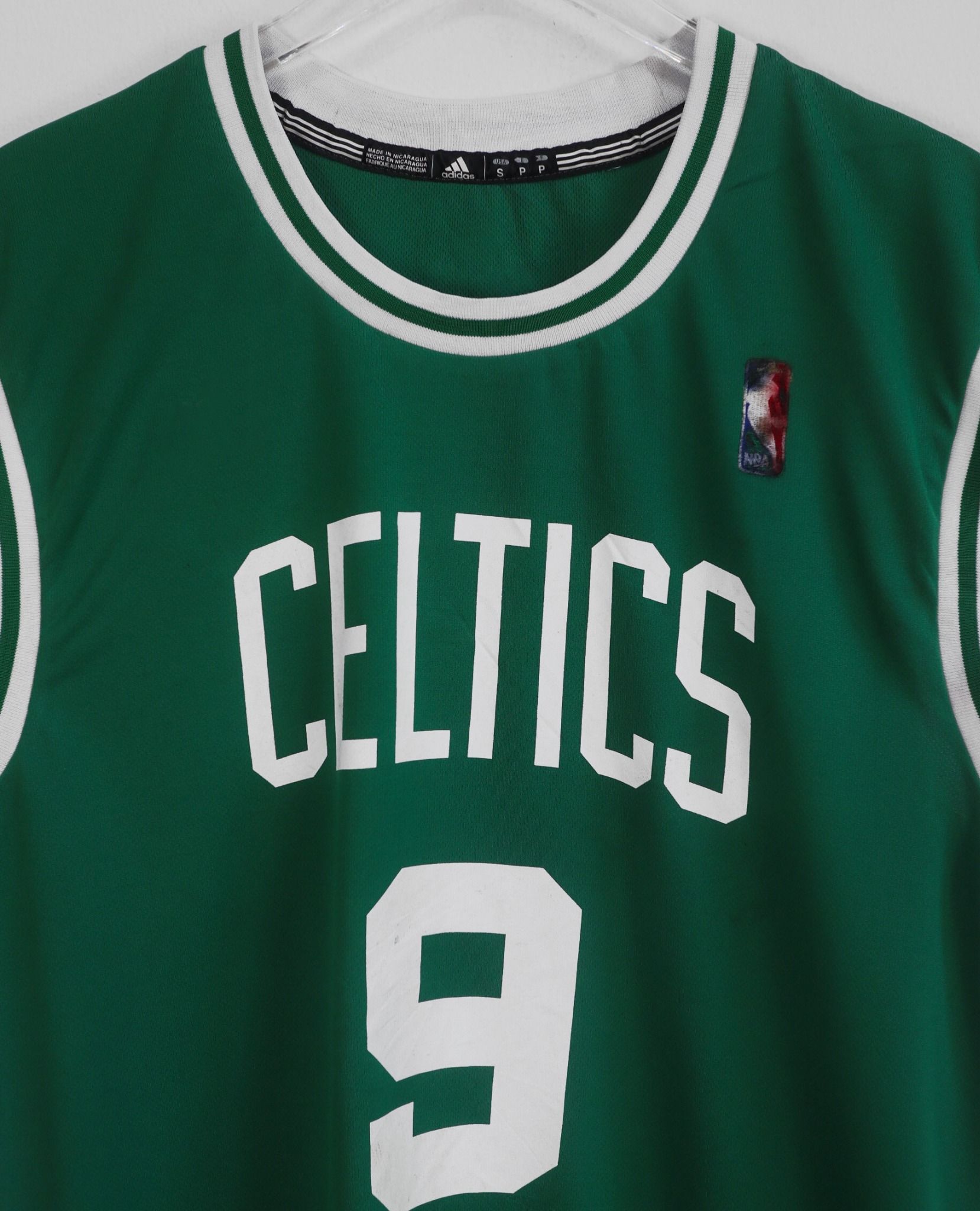  08.17.23 - VTG JERSEY SPORT TANKTOP - ADIDAS X NBA 