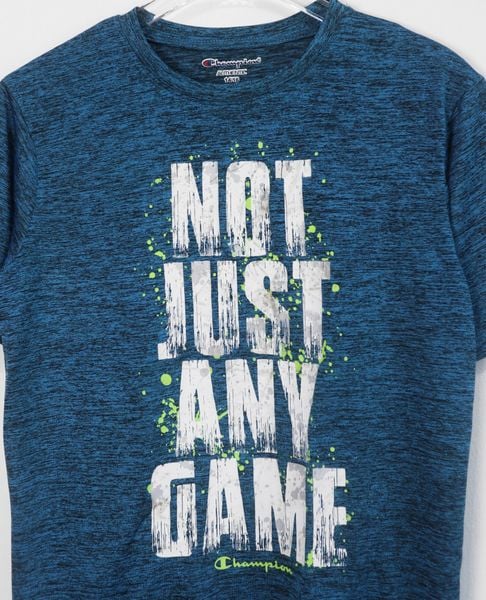  08.01.23 - VTG JERSEY SPORT T-SHIRT - CHAMPION 