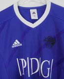  08.01.23 - VTG JERSEY SPORT T-SHIRT - ADIDAS 
