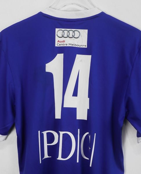  08.01.23 - VTG JERSEY SPORT T-SHIRT - ADIDAS 