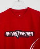  08.01.23 - VTG JERSEY SPORT T-SHIRT - BASIC HOUSE 