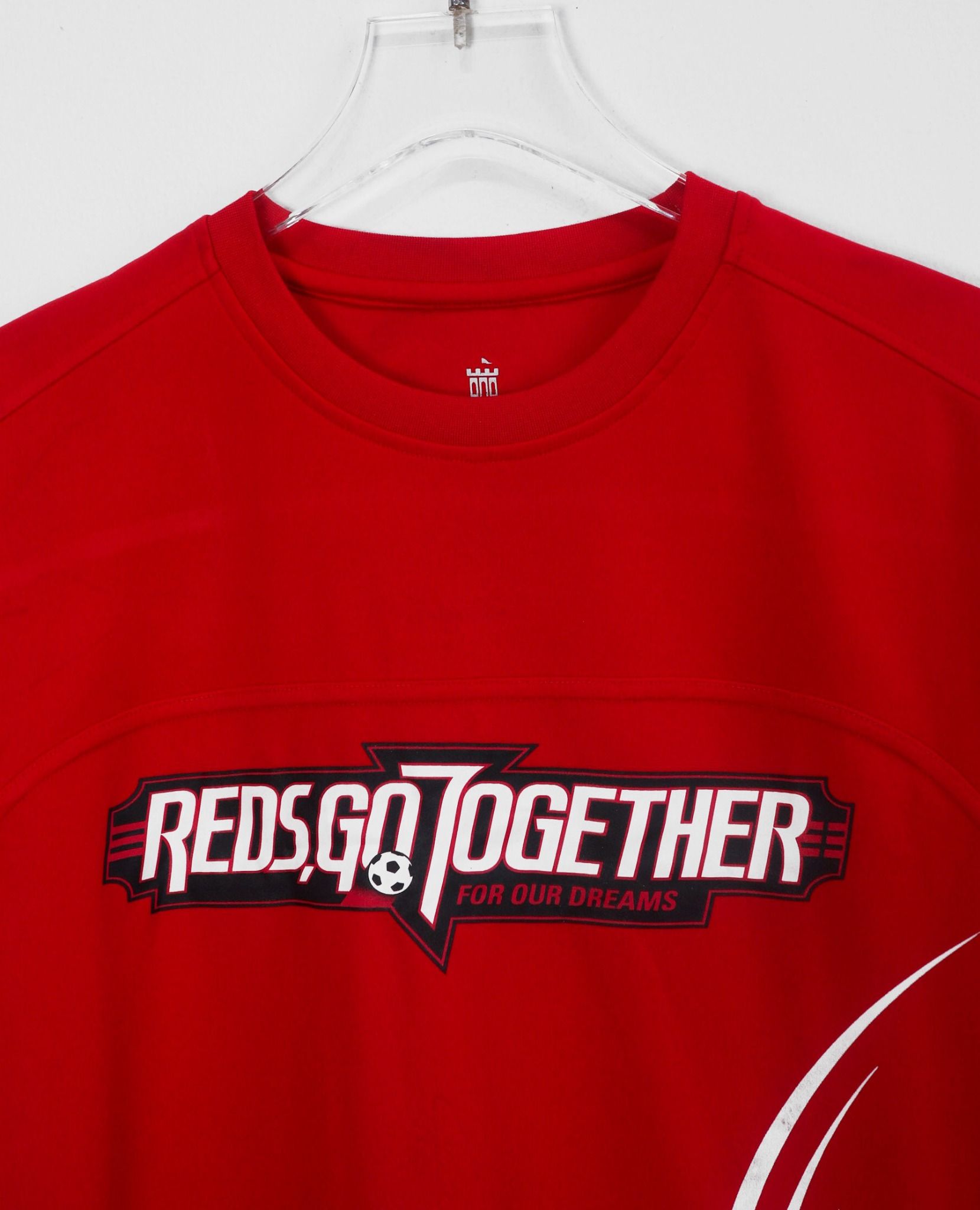  08.01.23 - VTG JERSEY SPORT T-SHIRT - BASIC HOUSE 