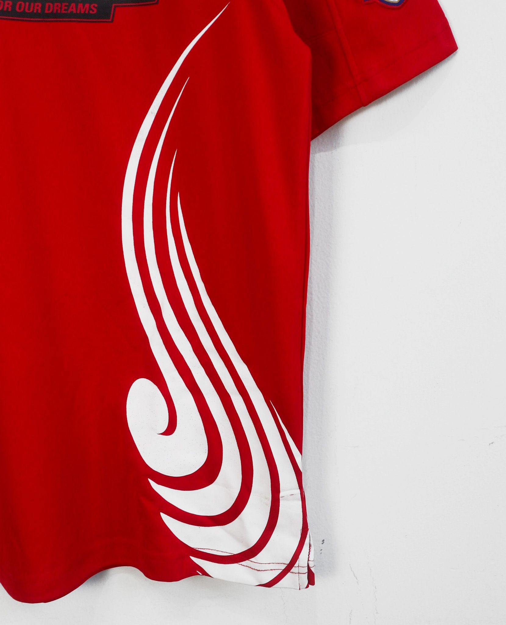  08.01.23 - VTG JERSEY SPORT T-SHIRT - BASIC HOUSE 