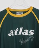  08.01.23 - VTG JERSEY SPORT T-SHIRT - BORONIA 