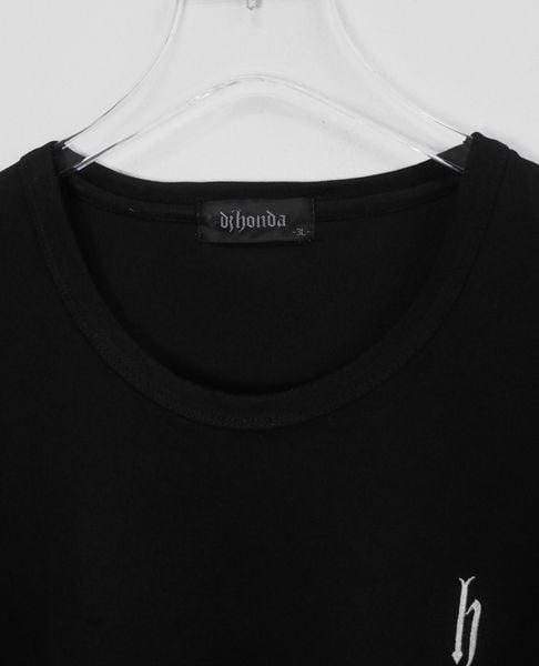  08.01.23 - VTG JERSEY SPORT T-SHIRT - DJ HONDA 