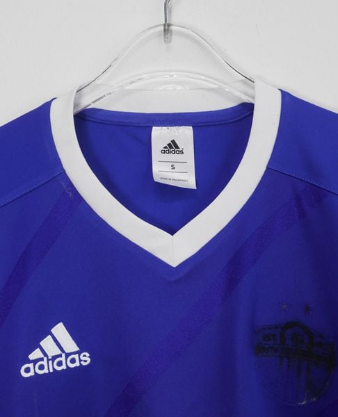  08.01.23 - VTG JERSEY SPORT T-SHIRT - ADIDAS 