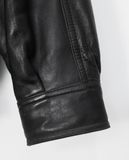  01.14.23 - VTG REAL LEATHER BLOUSON JACKET - CHANCE 