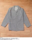  06.29.24 - VTG CHORE COAT DENIM JACKET - 0888 TESS CLOTHING 