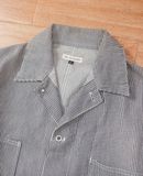  06.29.24 - VTG CHORE COAT DENIM JACKET - 0888 TESS CLOTHING 