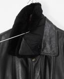  01.14.23 - VTG REAL LEATHER BLOUSON JACKET - CHANCE 