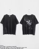  07.28.23 - VTG T-SHIRT - KARAKURI TAMASHI 