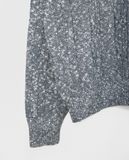  12.04.22 - VTG KNIT SWEATSHIRT - LACOSTE 