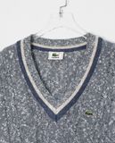  12.04.22 - VTG KNIT SWEATSHIRT - LACOSTE 