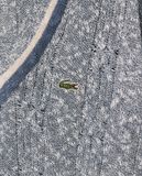  12.04.22 - VTG KNIT SWEATSHIRT - LACOSTE 