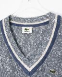  12.04.22 - VTG KNIT SWEATSHIRT - LACOSTE 