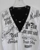  07.28.23 - VTG LONGSLEEVE SHIRT - BODY WAVE 