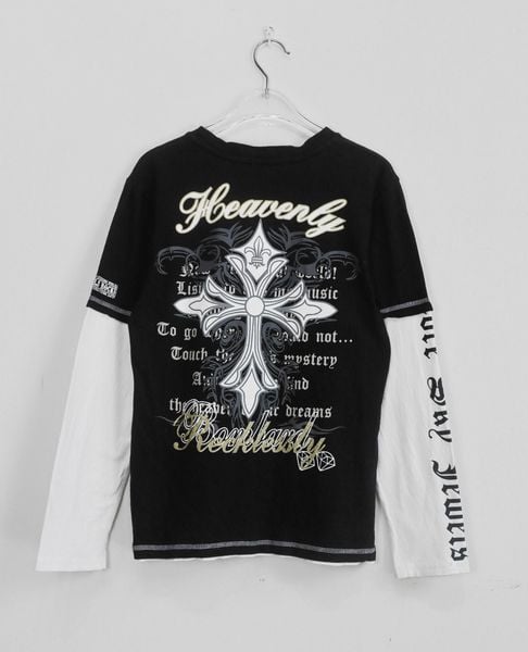  07.28.23 - VTG LONGSLEEVE SHIRT 