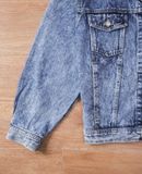  06.30.24 - VTG BOXY DENIM JACKET 