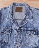  06.30.24 - VTG BOXY DENIM JACKET 
