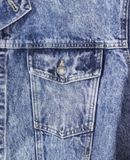  06.30.24 - VTG BOXY DENIM JACKET 