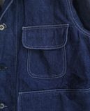  06.04.23 - VTG BLAZER DENIM JACKET 