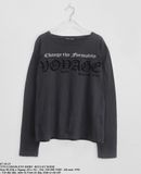  07.28.23 - VTG LONGSLEEVE SHIRT - BULLET NOISE 