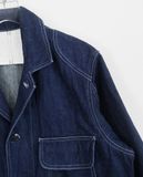  06.04.23 - VTG BLAZER DENIM JACKET 