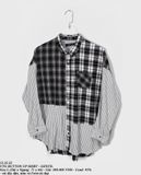  12.22.22 - VTG BUTTON UP SHIRT - GENTIL 