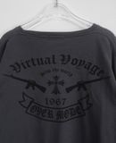  07.28.23 - VTG LONGSLEEVE SHIRT - BULLET NOISE 