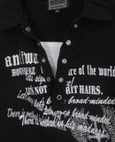  07.28.23 - VTG LONGSLEEVE SHIRT - SUNSUPERBE 