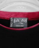  07.28.23 - VTG LONGSLEEVE SHIRT - BAD BOY 