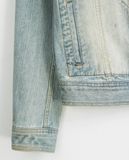  05.17.23 - VTG DENIM BLOUSON JACKET - BIZARRIA 