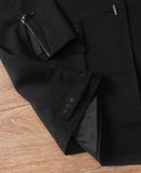  06.24.24 - VTG PUNK COAT JACKET - LA VIE EST BELLE PARIS 