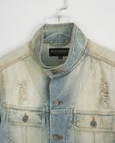  05.17.23 - VTG DENIM BLOUSON JACKET - BIZARRIA 